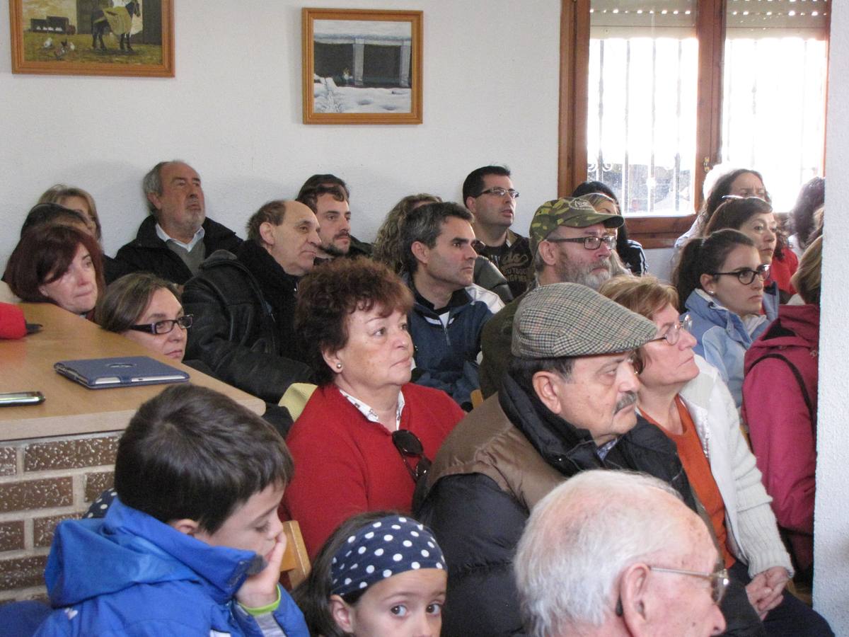 XXI Jornadas micológicas de Villarroya (II)