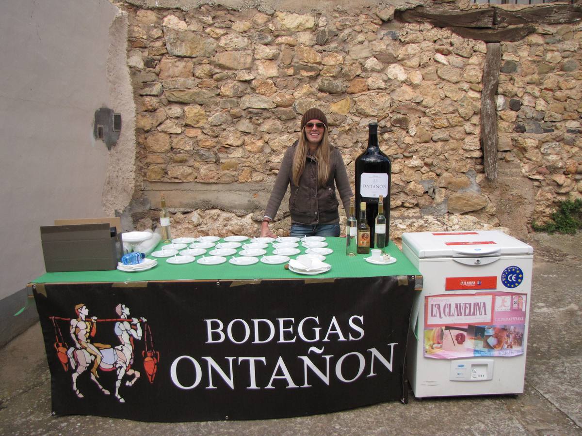 XXI Jornadas micológicas de Villarroya (II)