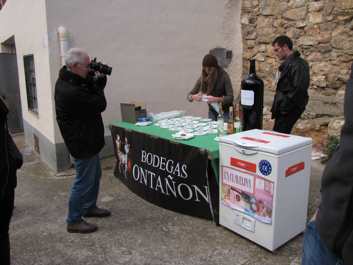 XXI Jornadas micológicas de Villarroya (II)