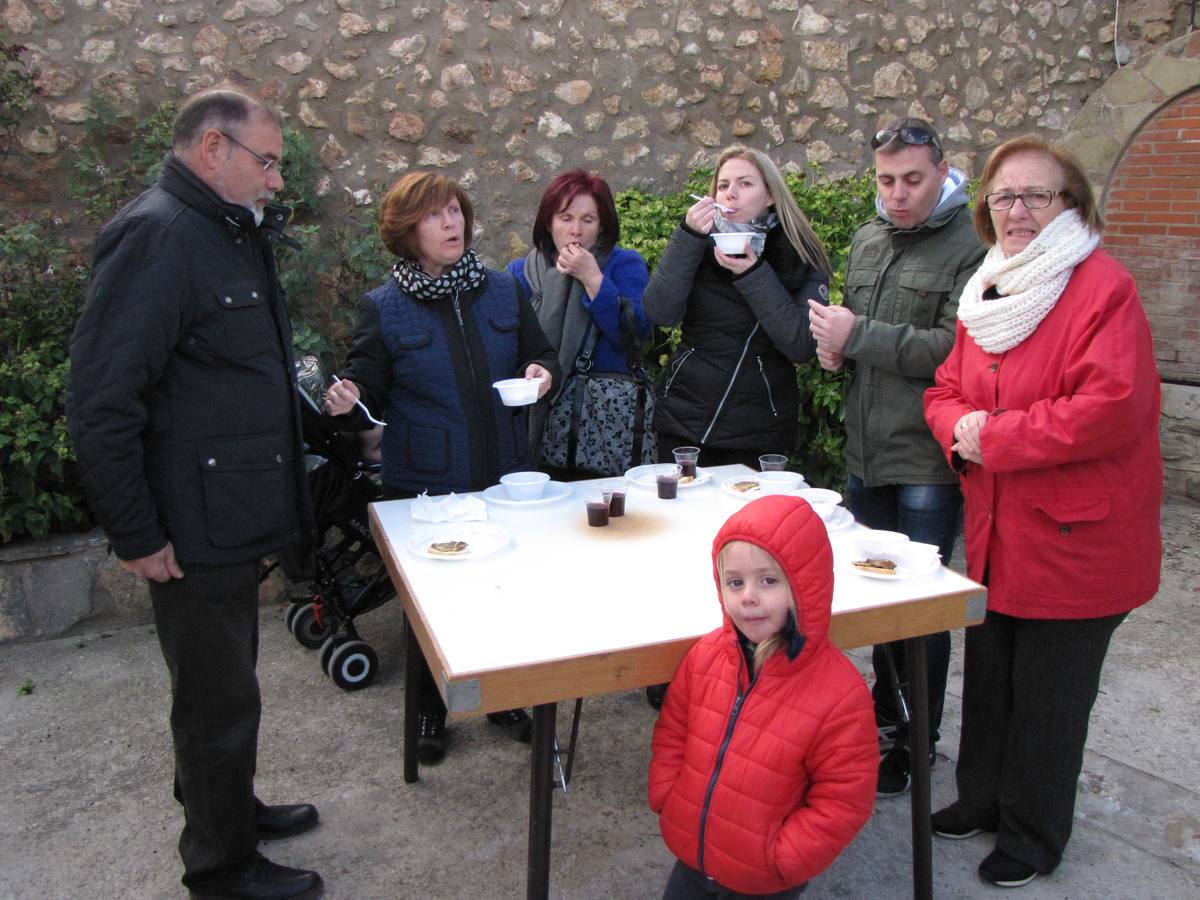 XXI Jornadas micológicas de Villarroya (II)