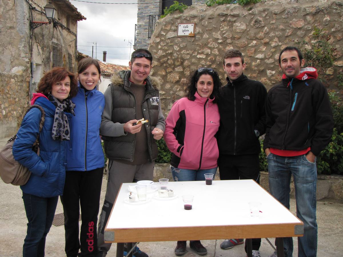 XXI Jornadas micológicas de Villarroya (II)