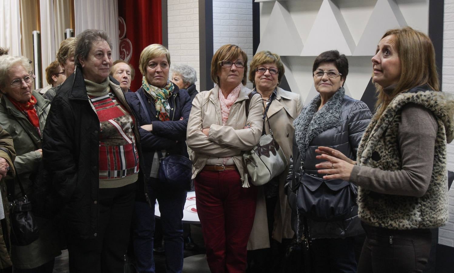 Taller de Vida Sana del Ayuntamiento de Logroño