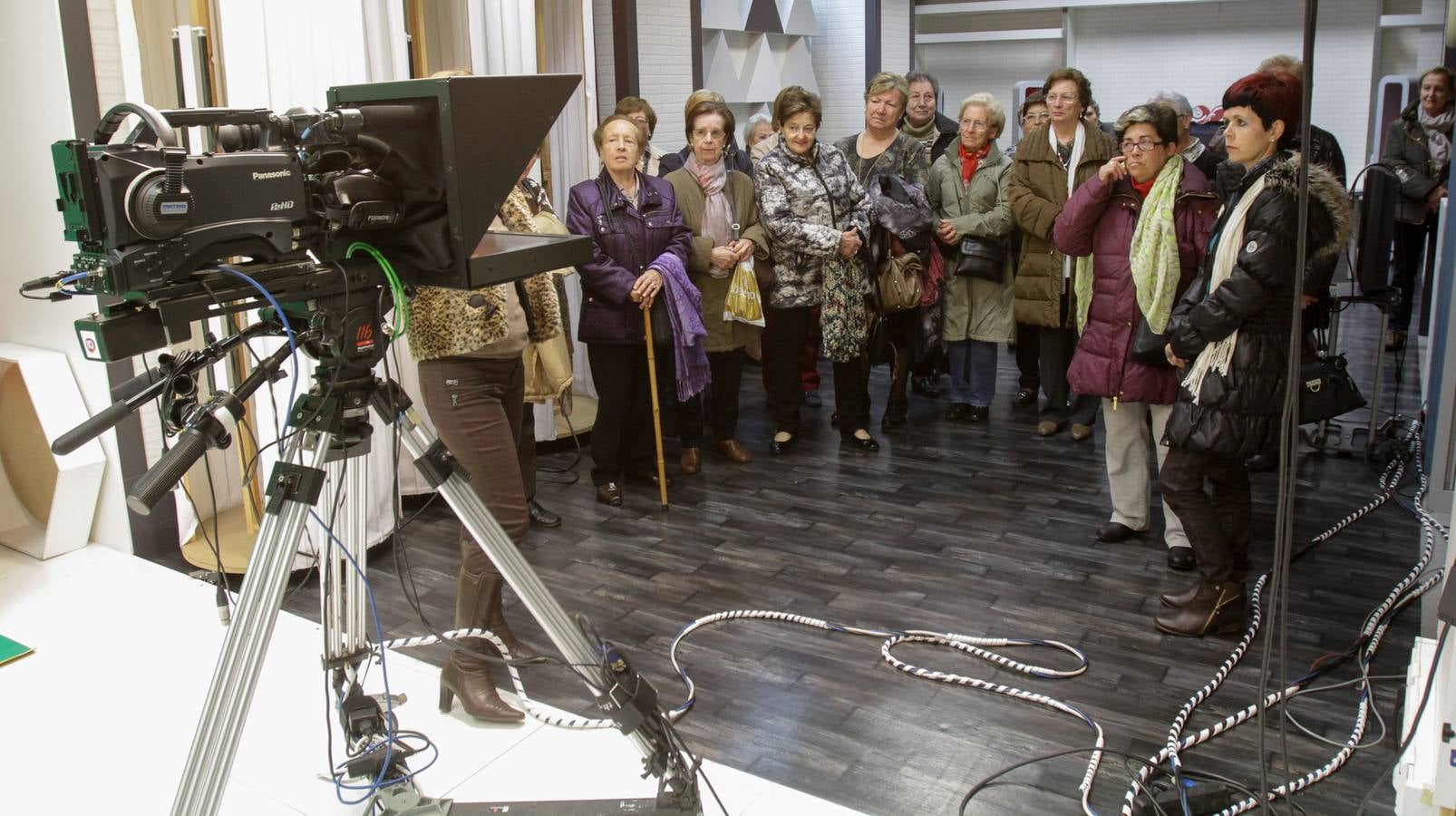 Taller de Vida Sana del Ayuntamiento de Logroño