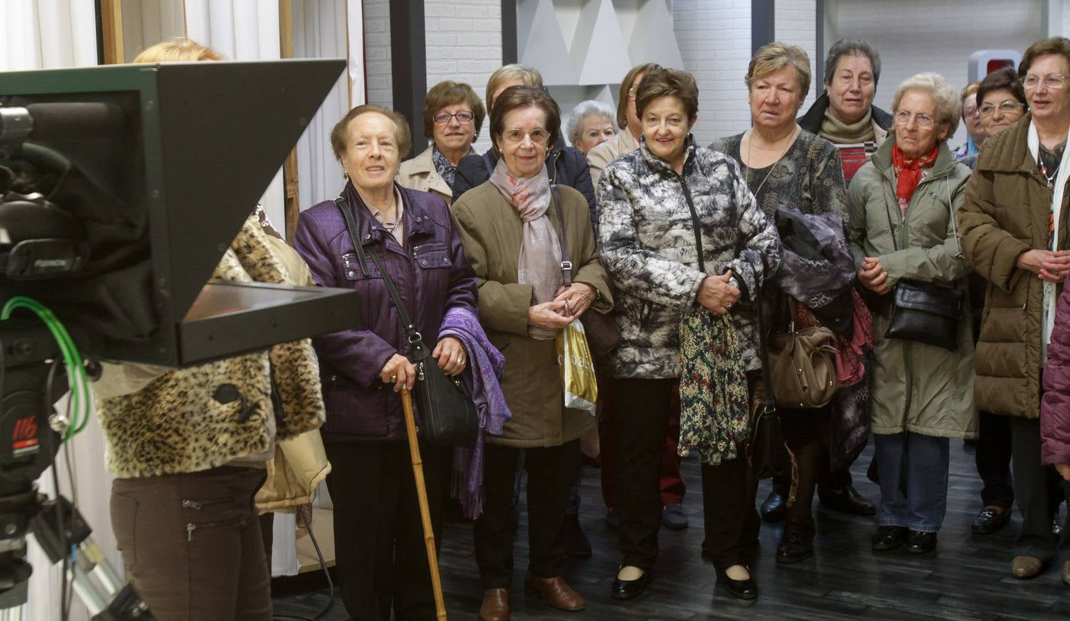 Taller de Vida Sana del Ayuntamiento de Logroño