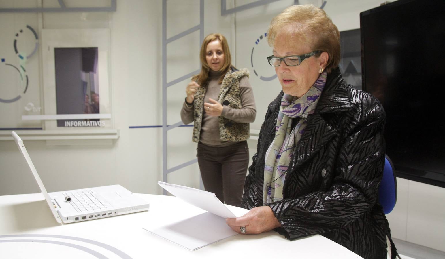 Taller de Vida Sana del Ayuntamiento de Logroño