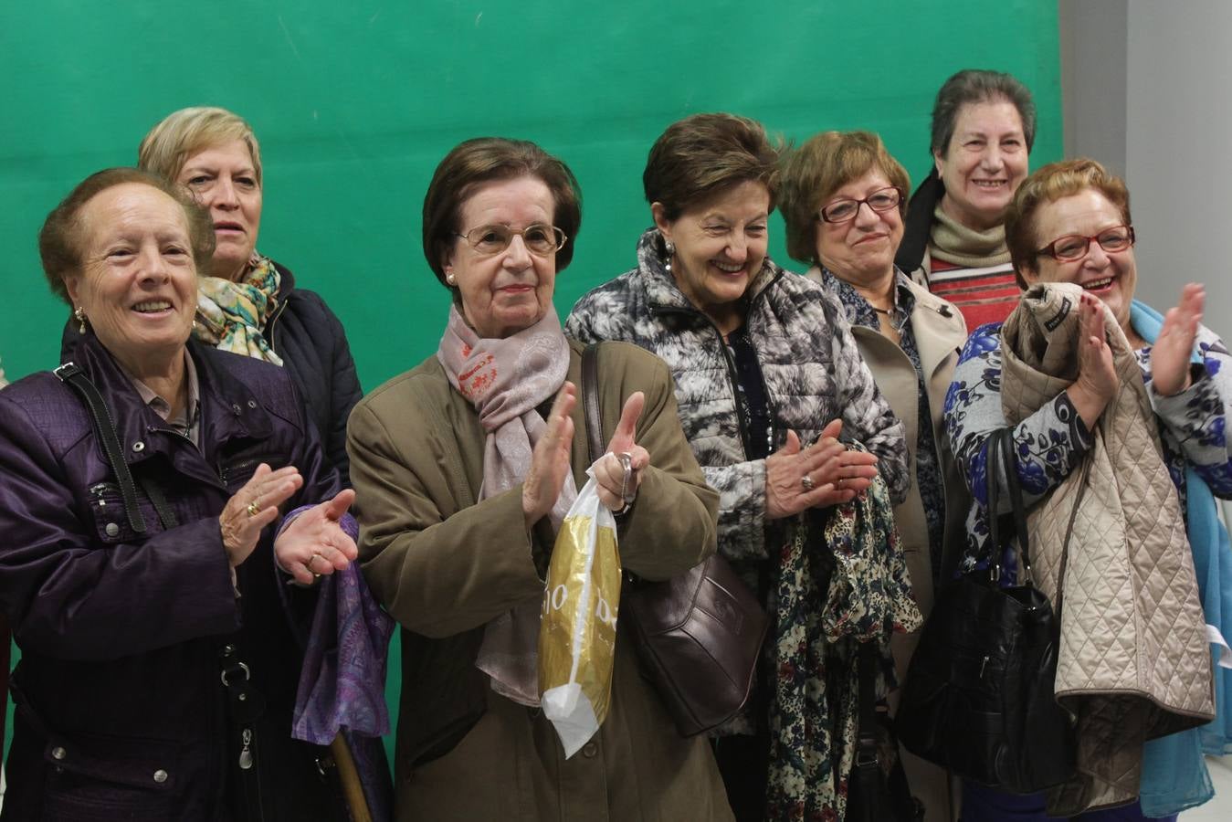 Taller de Vida Sana del Ayuntamiento de Logroño