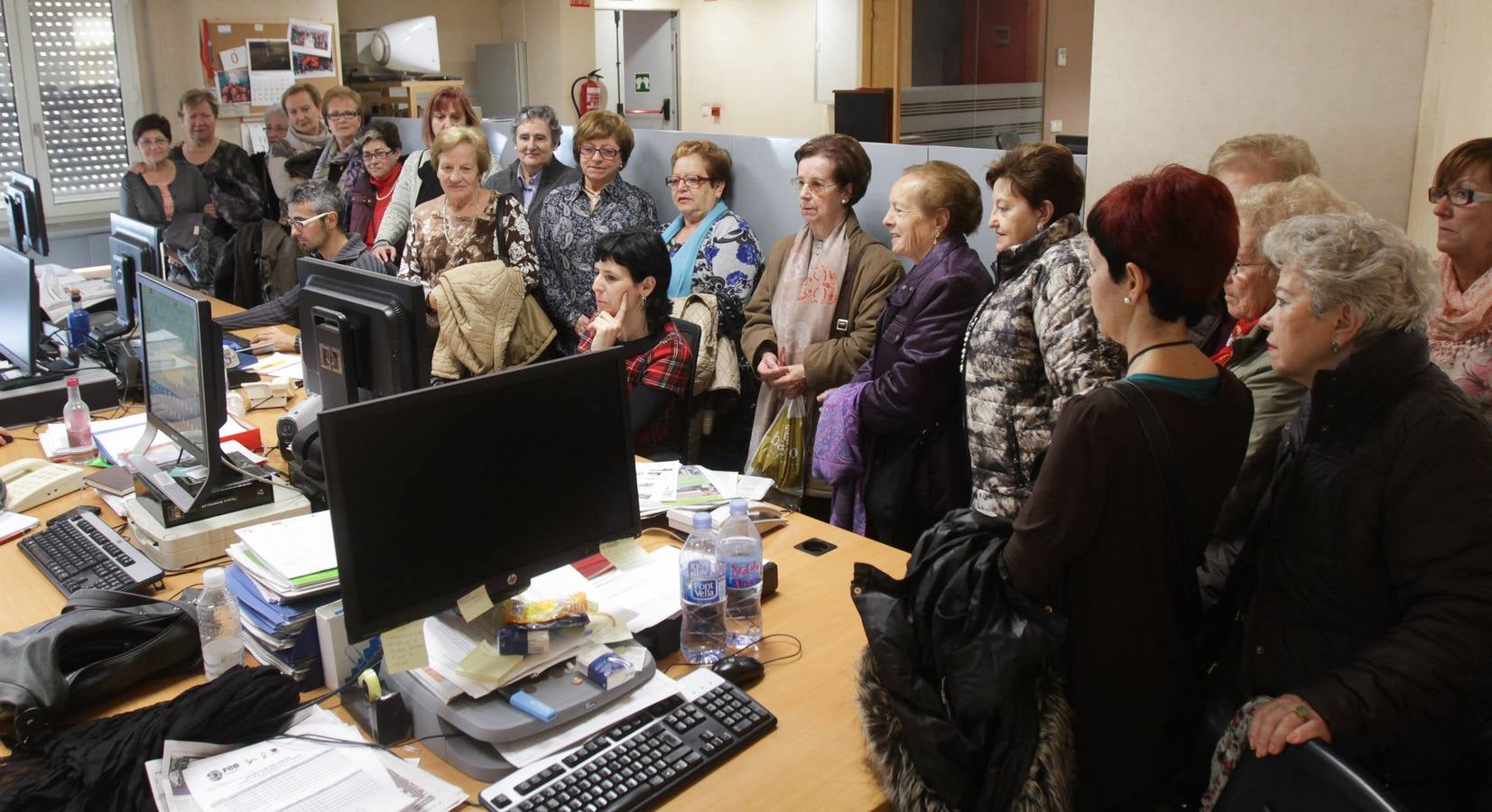 Taller de Vida Sana del Ayuntamiento de Logroño