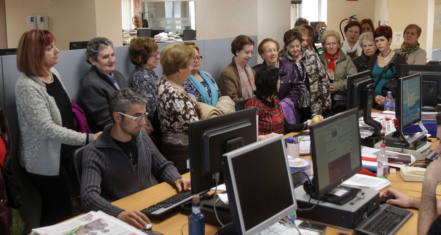 Taller de Vida Sana del Ayuntamiento de Logroño