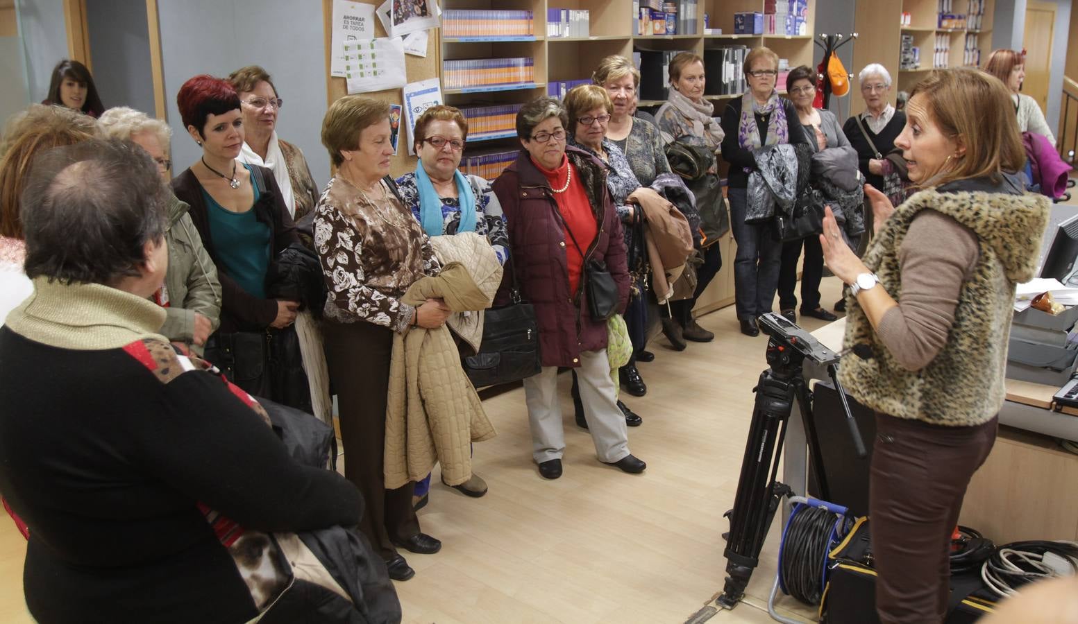 Taller de Vida Sana del Ayuntamiento de Logroño