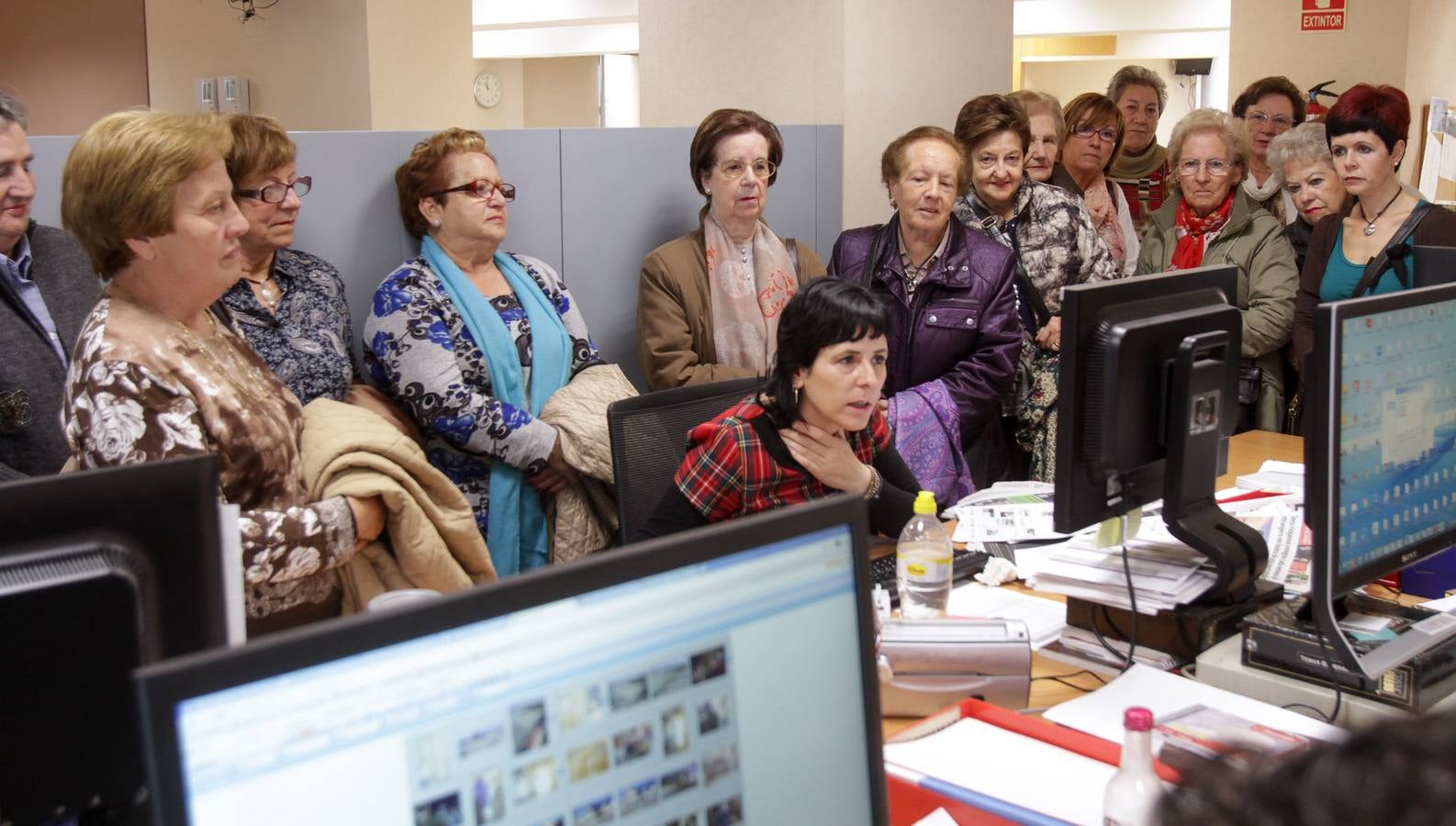 Taller de Vida Sana del Ayuntamiento de Logroño