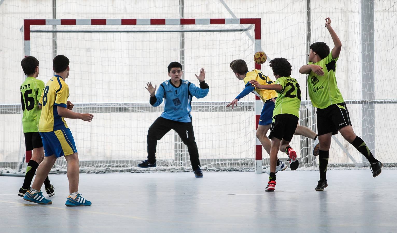 Con la mirada en el Natur