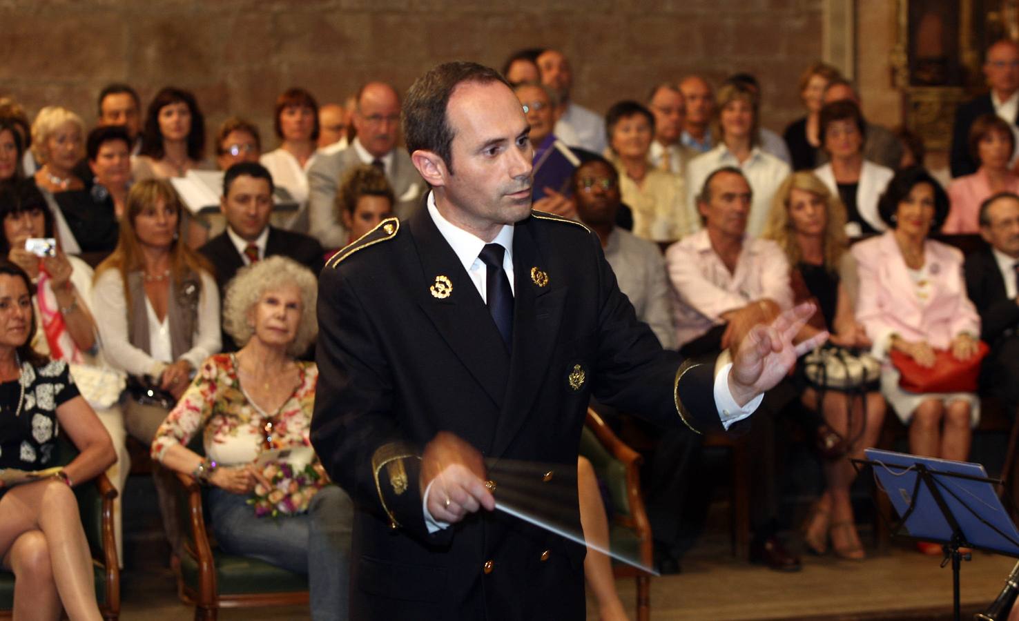 La duquesa de Alba, en Ezcaray