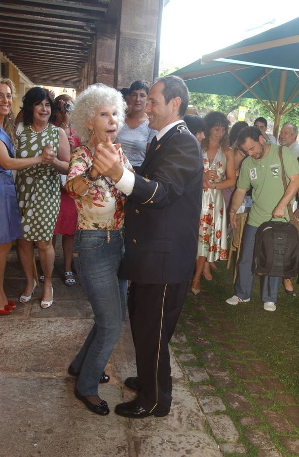 La duquesa de Alba, en Ezcaray