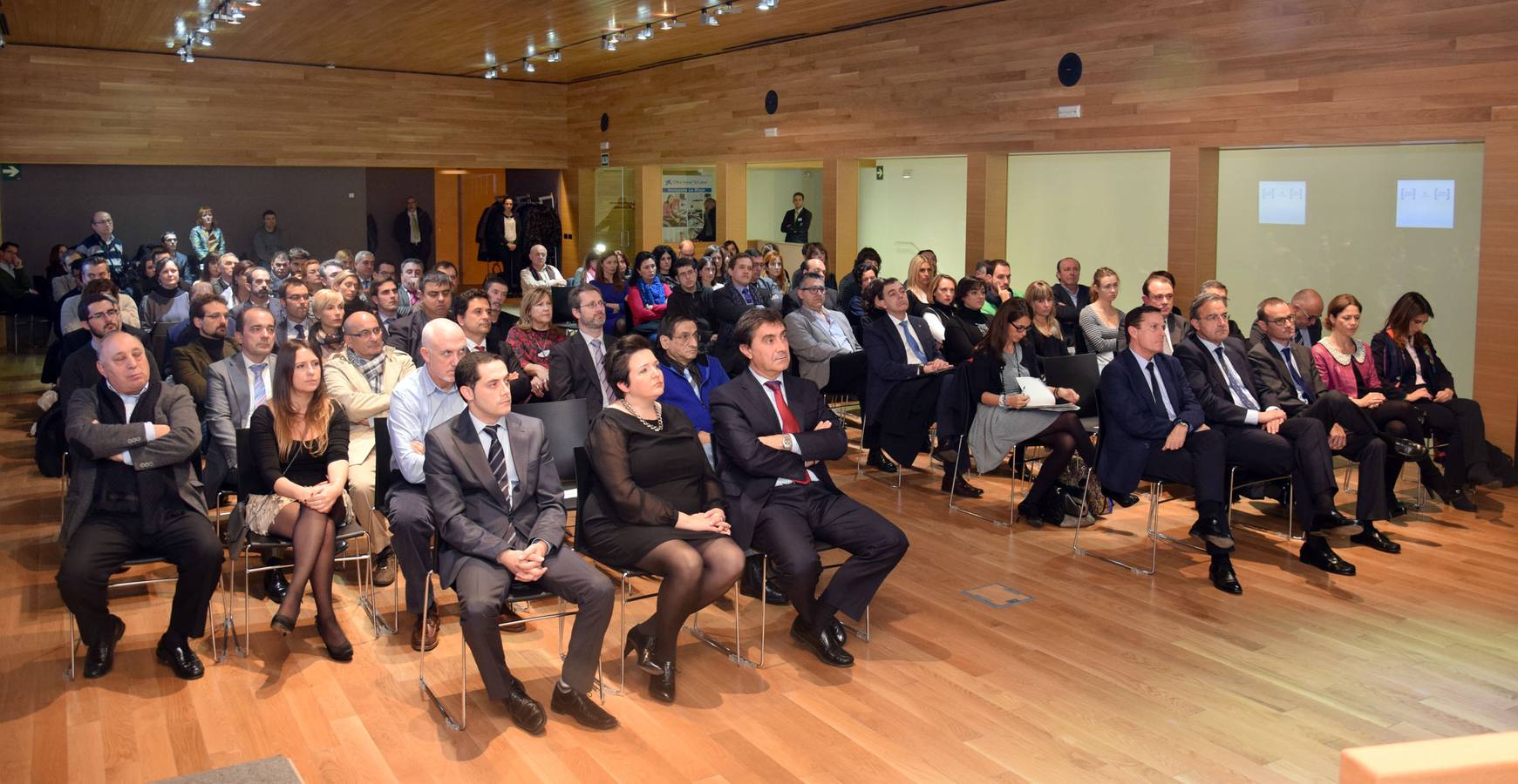 &#039;Premios Incorpora La Rioja&#039; de la Obra Social la Caixa