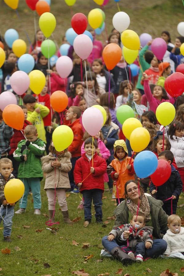 La música une a los niños del mundo