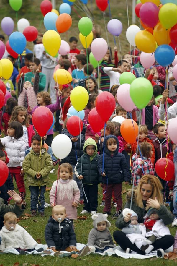 La música une a los niños del mundo