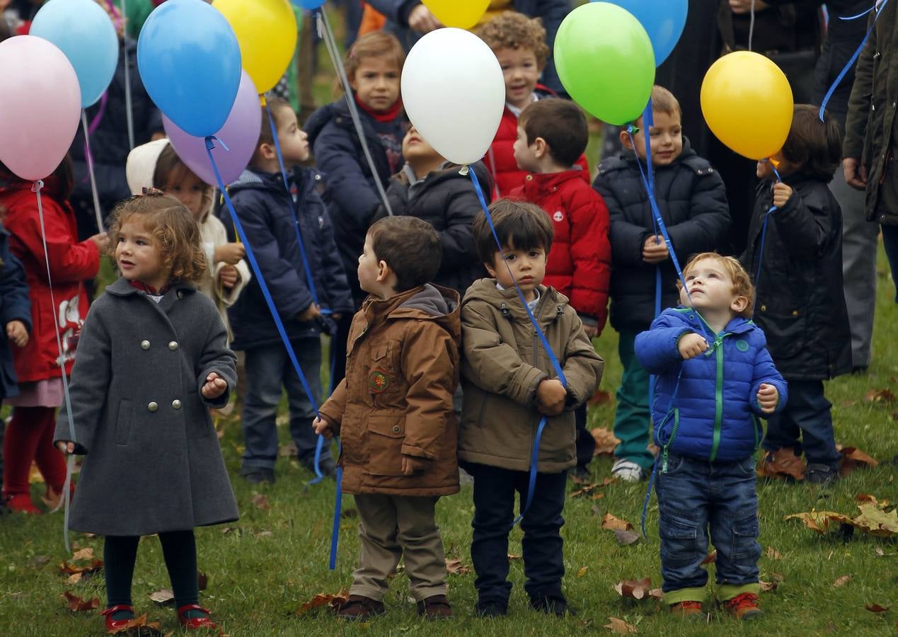 La música une a los niños del mundo