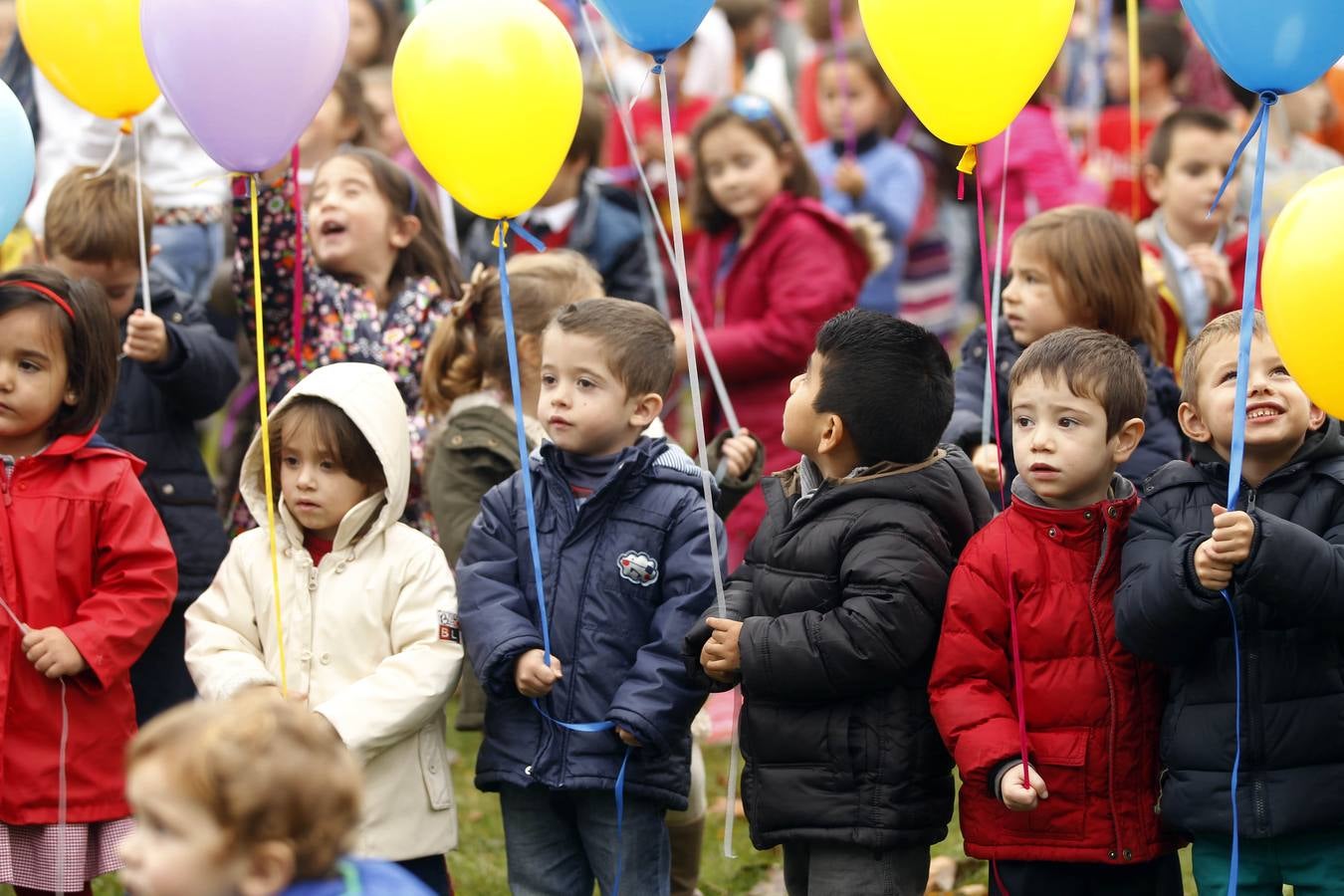 La música une a los niños del mundo