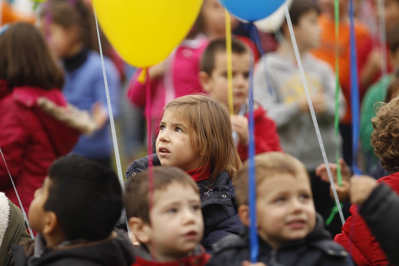 La música une a los niños del mundo