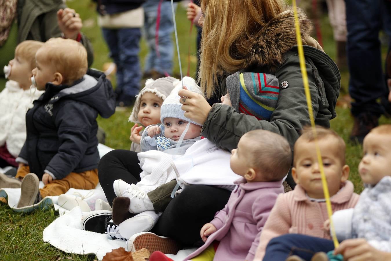 La música une a los niños del mundo