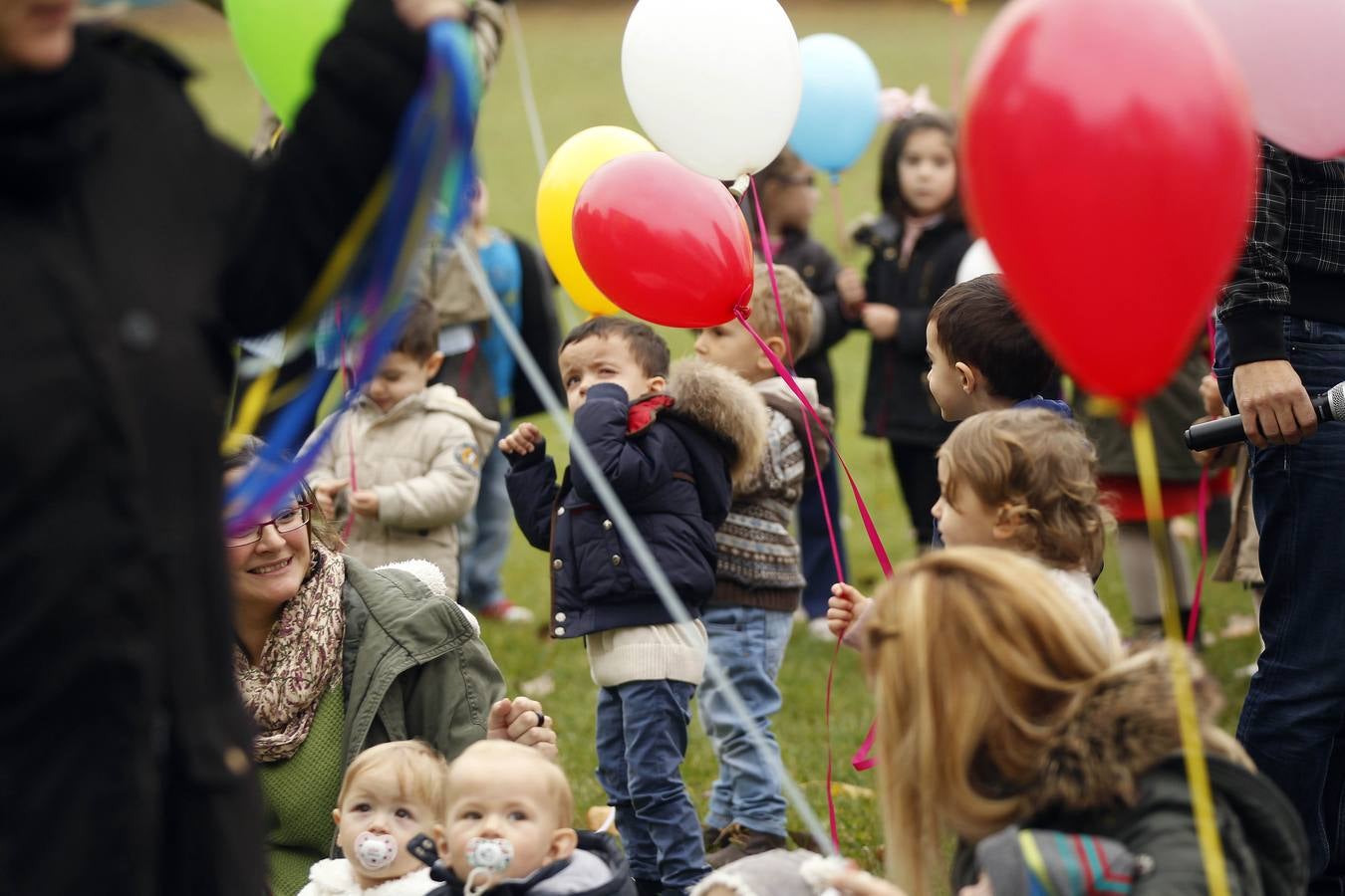 La música une a los niños del mundo