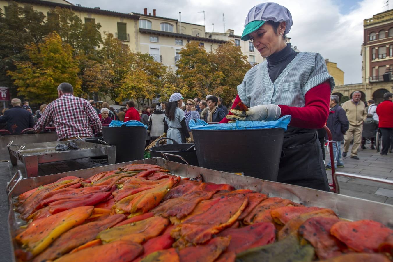 Festival del pimiento riojano