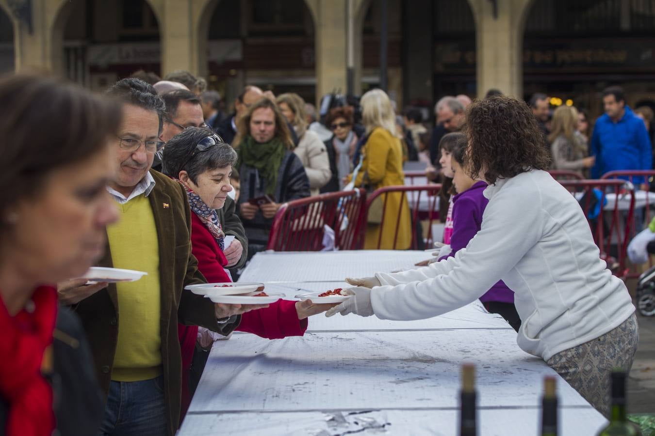 Festival del pimiento riojano