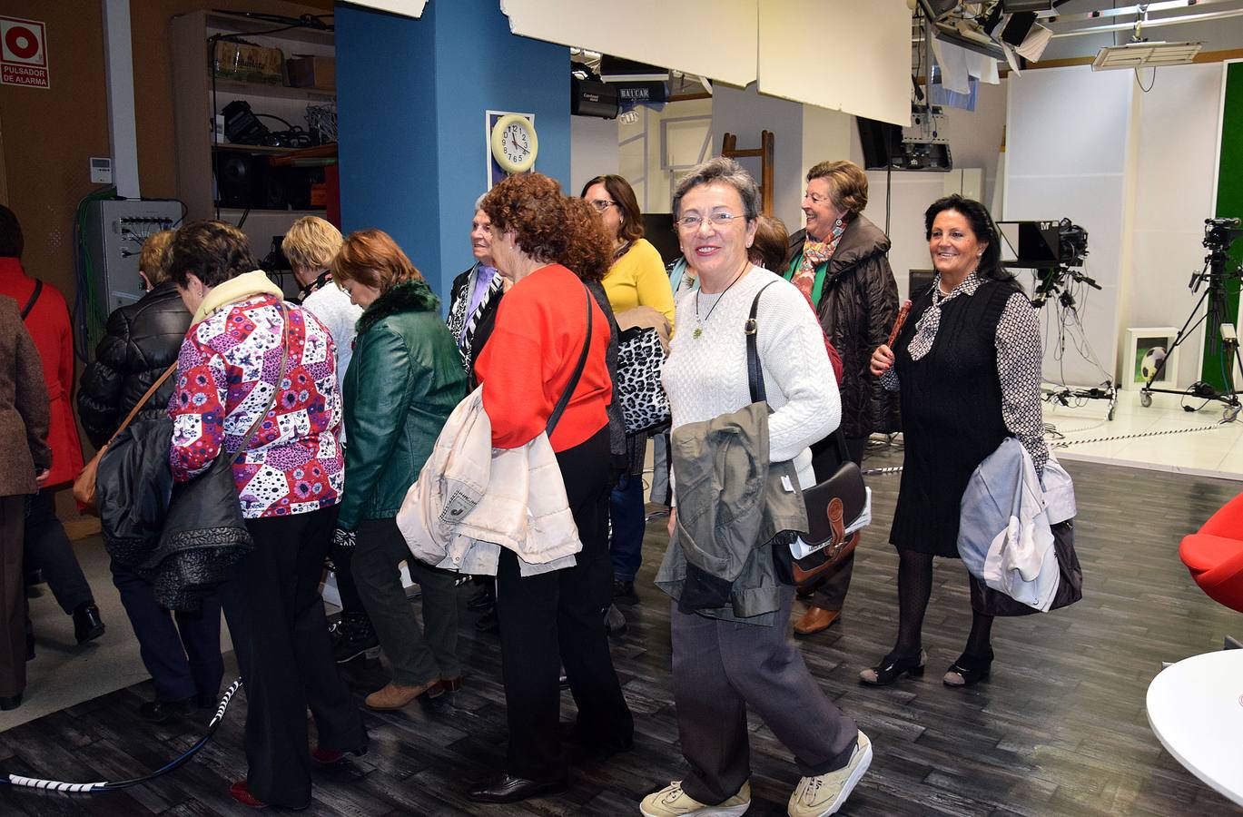 Las alumnas del Programa Vida Sana, en Diario LA RIOJA