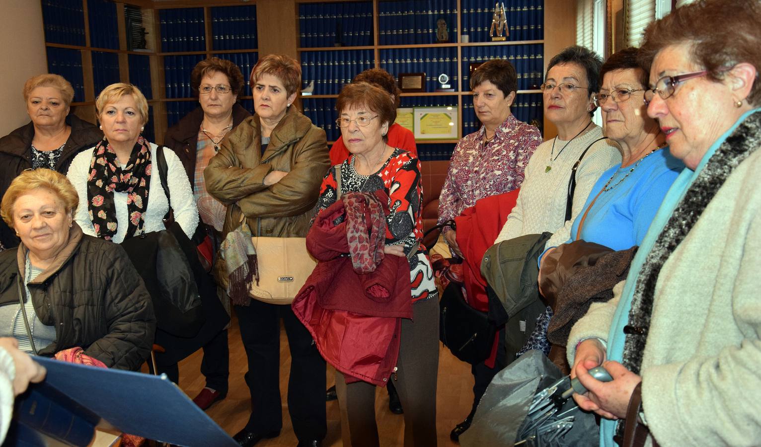 Las alumnas del Programa Vida Sana, en Diario LA RIOJA