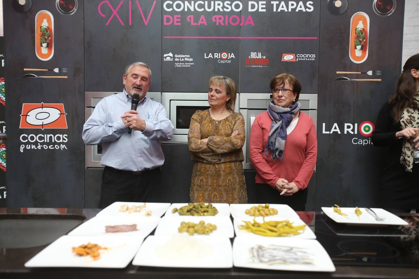 XIV Concurso de Tapas de La Rioja