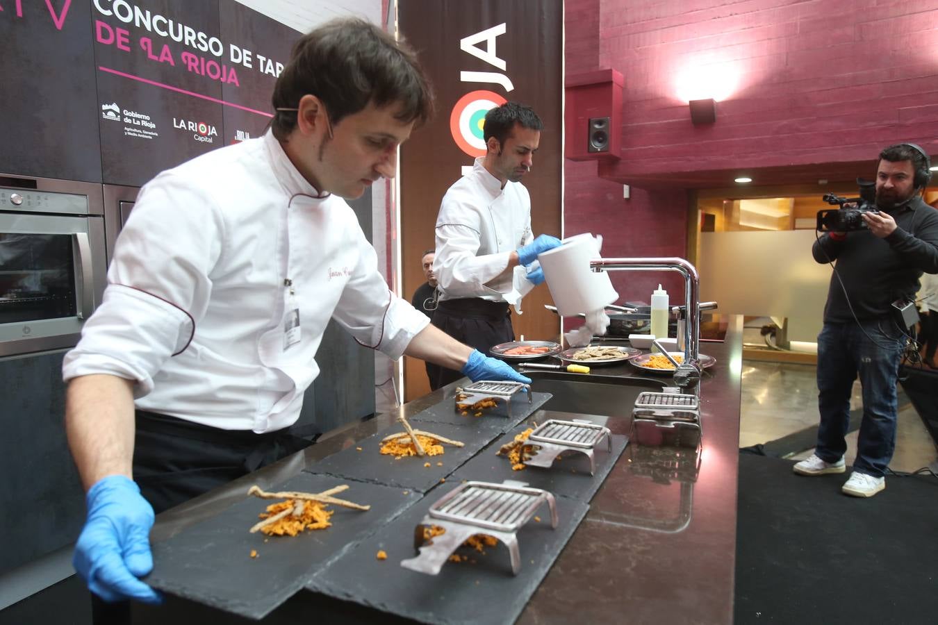 XIV Concurso de Tapas de La Rioja