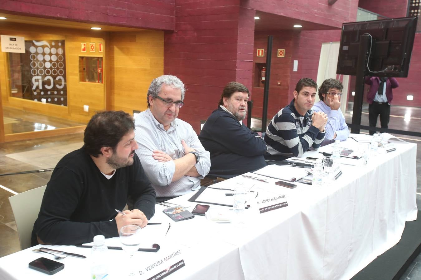 XIV Concurso de Tapas de La Rioja