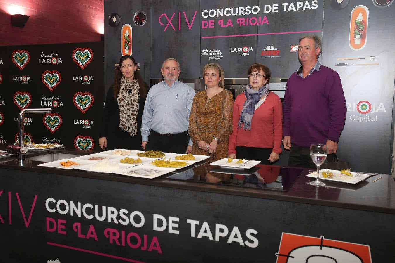 XIV Concurso de Tapas de La Rioja