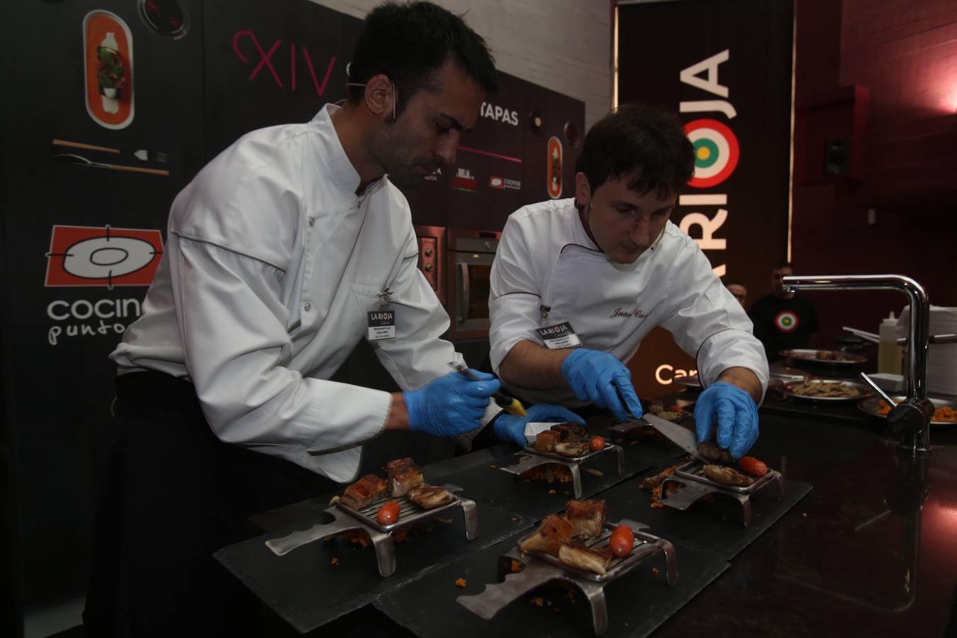 XIV Concurso de Tapas de La Rioja