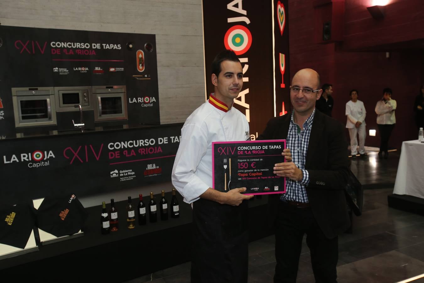 XIV Concurso de Tapas de La Rioja