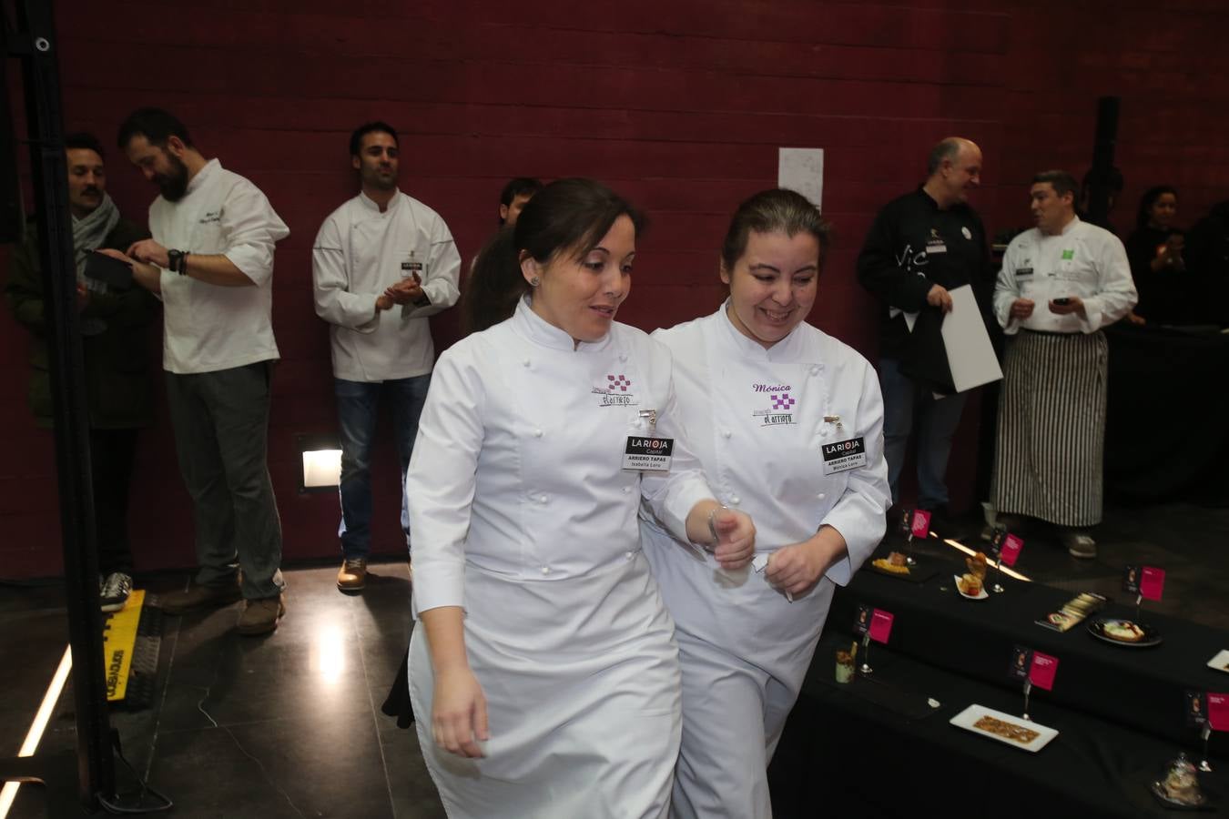 XIV Concurso de Tapas de La Rioja