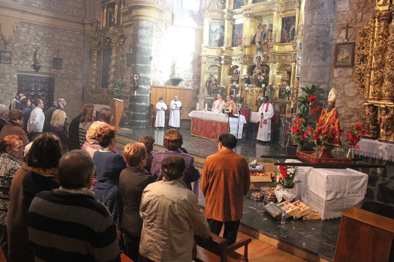 Arnedillo cumple con su Procesión del Humo