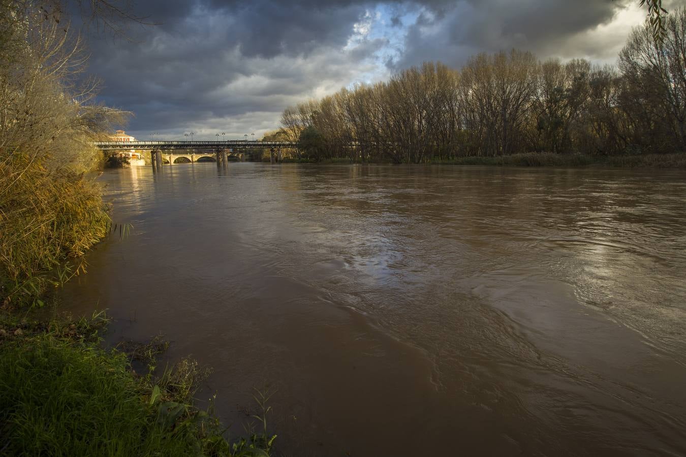 Agua a borbotones