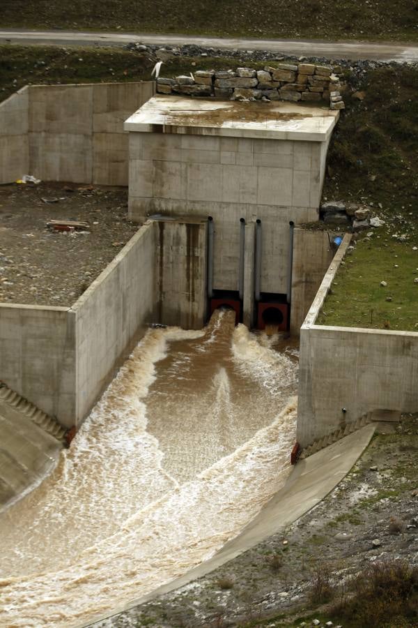 Agua a borbotones