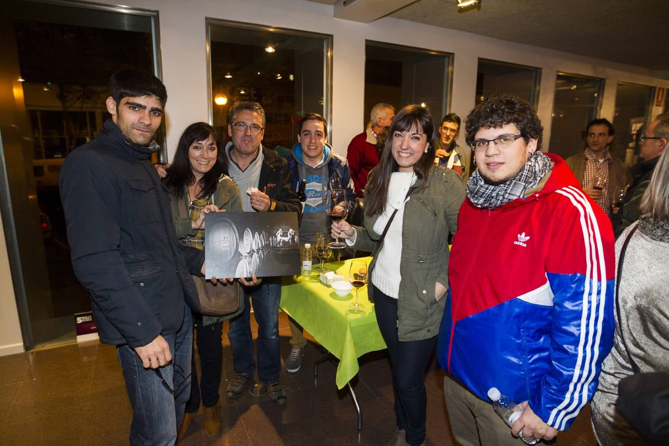 Premios del V Rally Fotográfico del Rioja