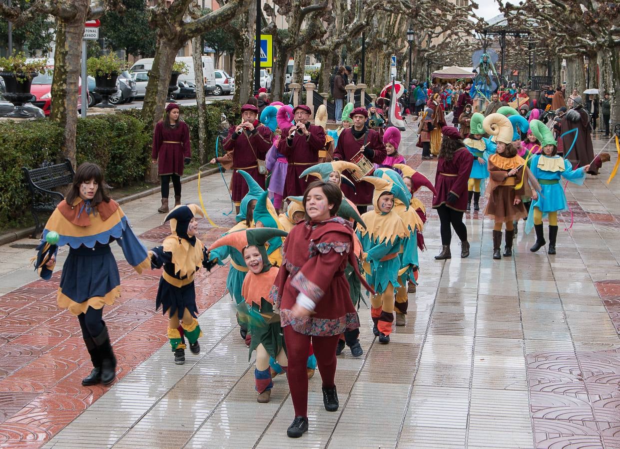 Santo Domingo medieval, día I