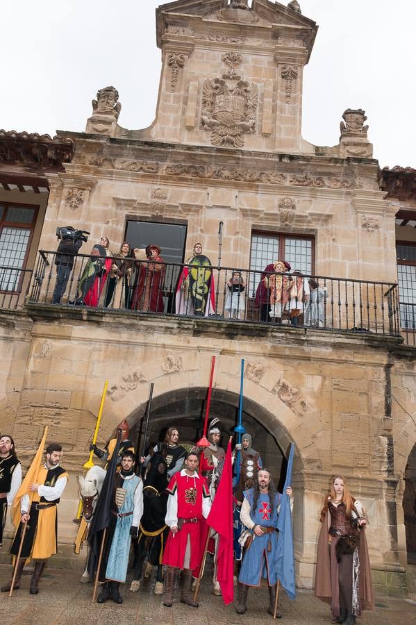 Santo Domingo medieval, día I