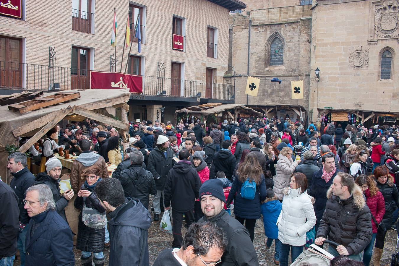 Ferias de la Concepción: el domingo