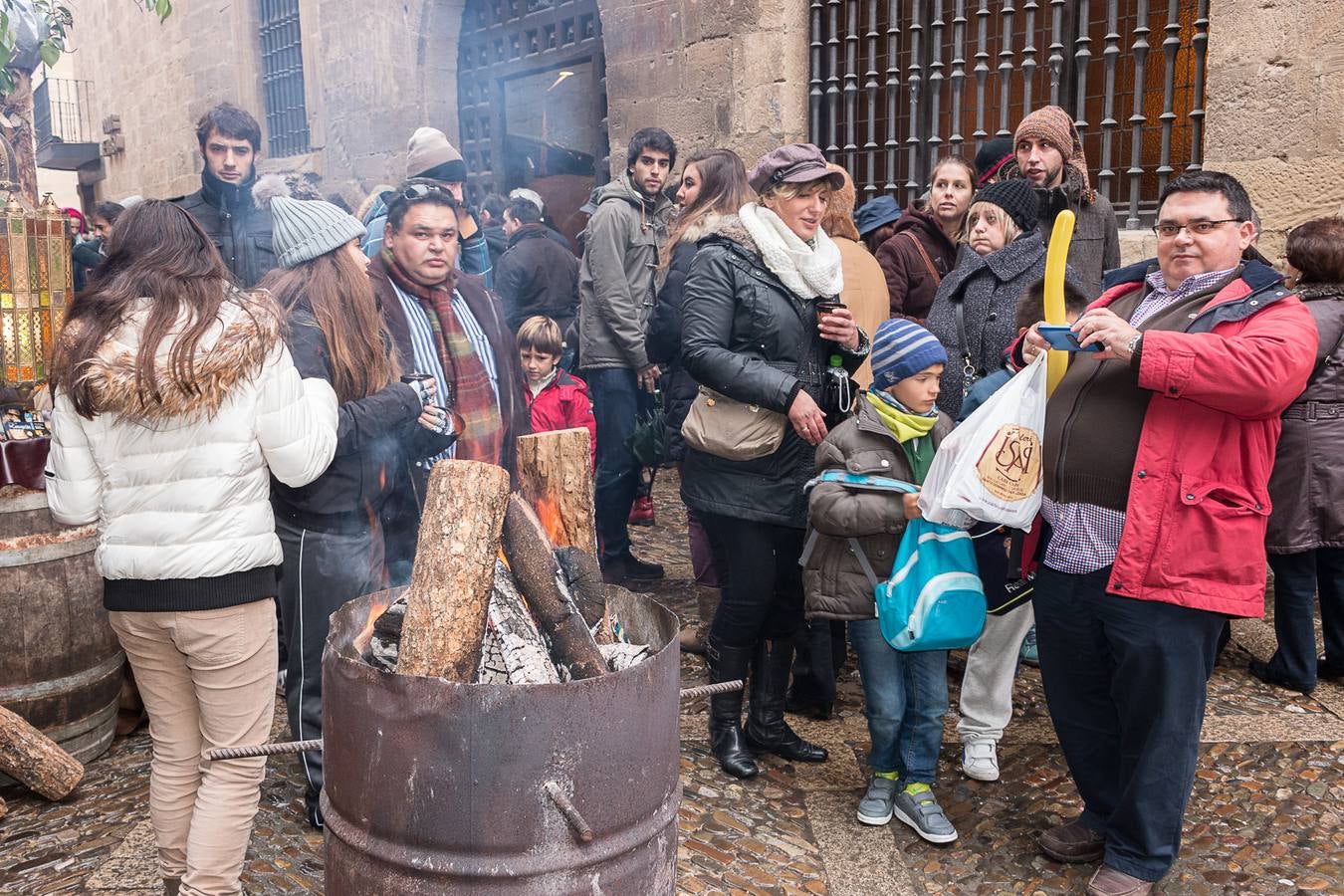 Ferias de la Concepción: el domingo