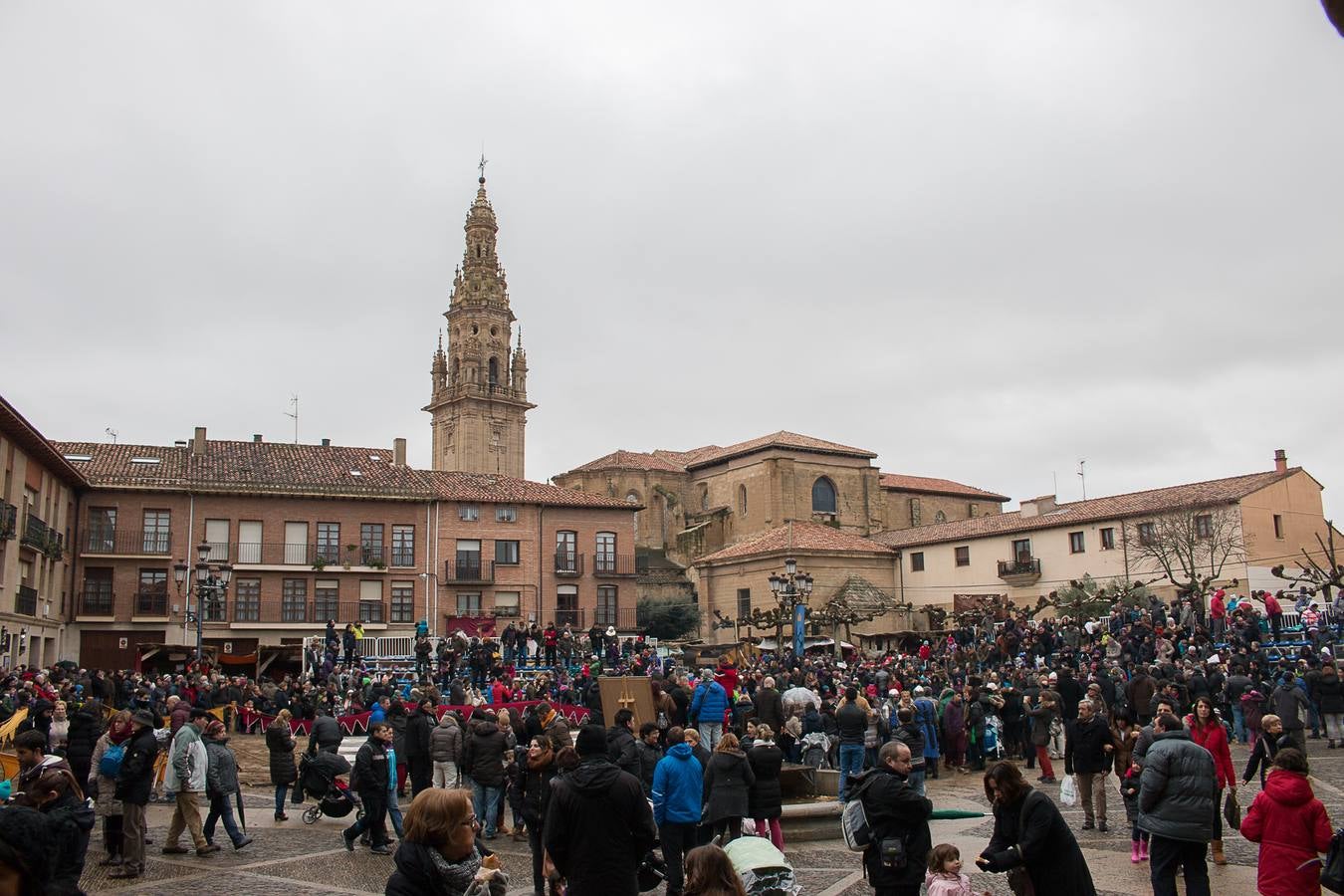 Ferias de la Concepción: el domingo