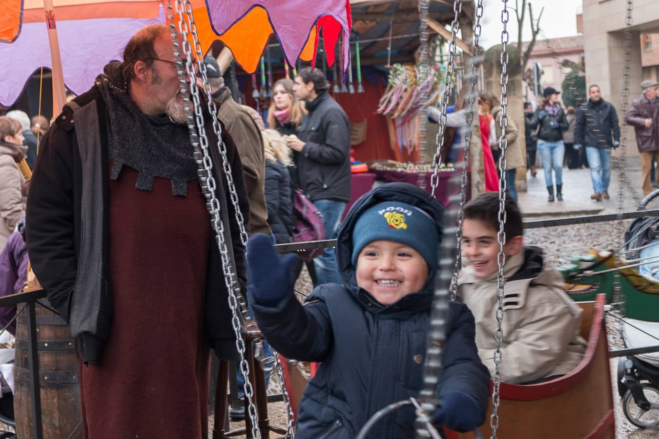 Ferias de la Concepción: el domingo