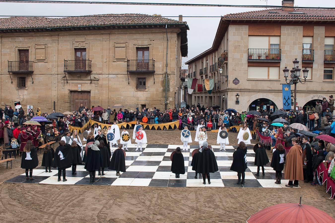 Ferias de la Concepción: el domingo