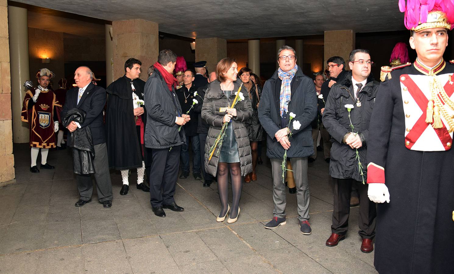 Actos en homenaje a la Virgen de la Esperanza