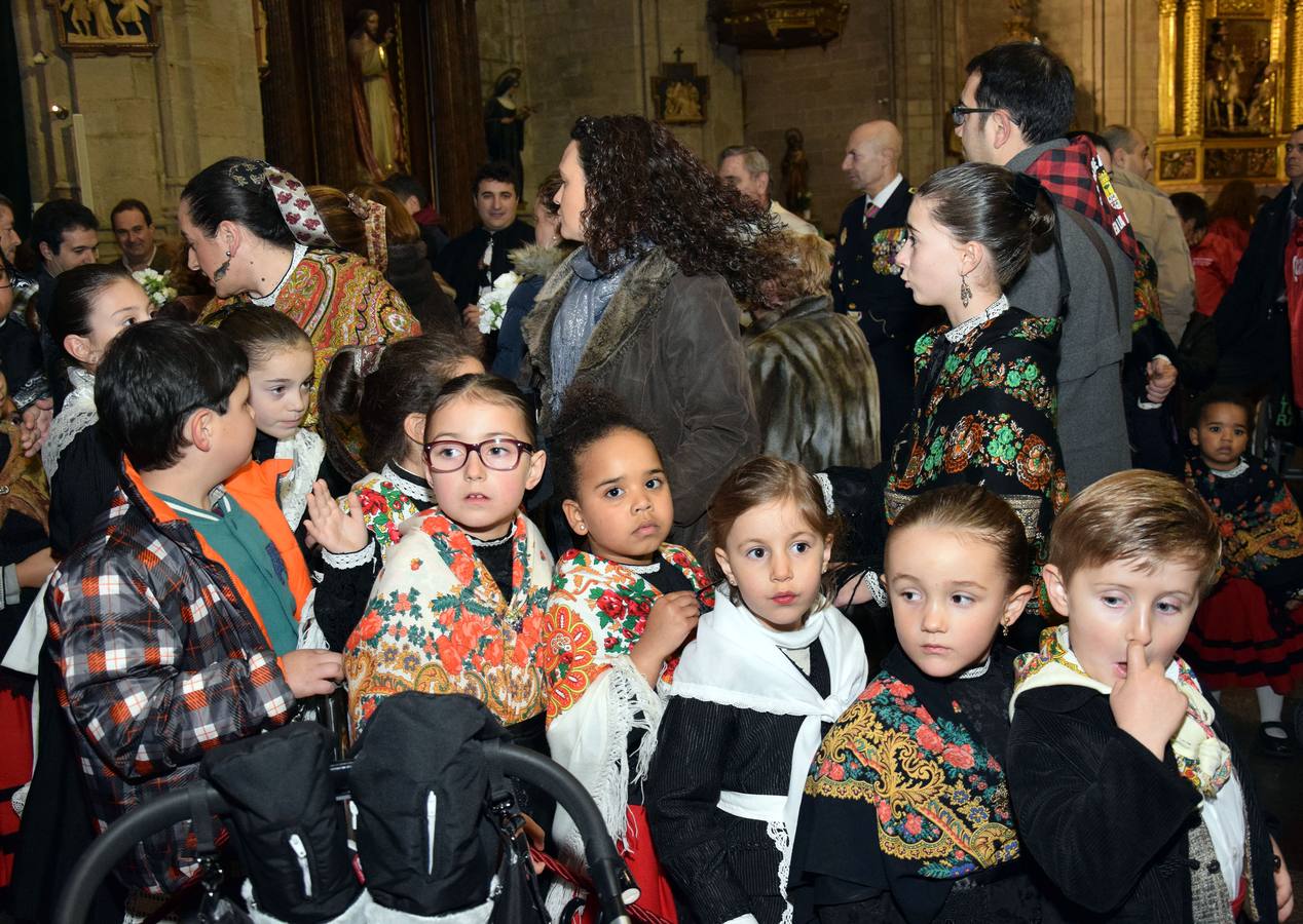 Actos en homenaje a la Virgen de la Esperanza