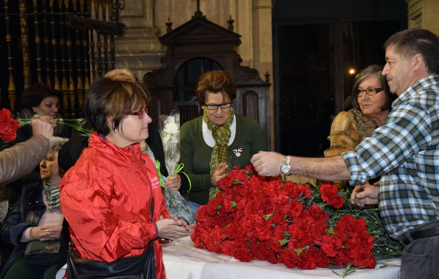 Actos en homenaje a la Virgen de la Esperanza